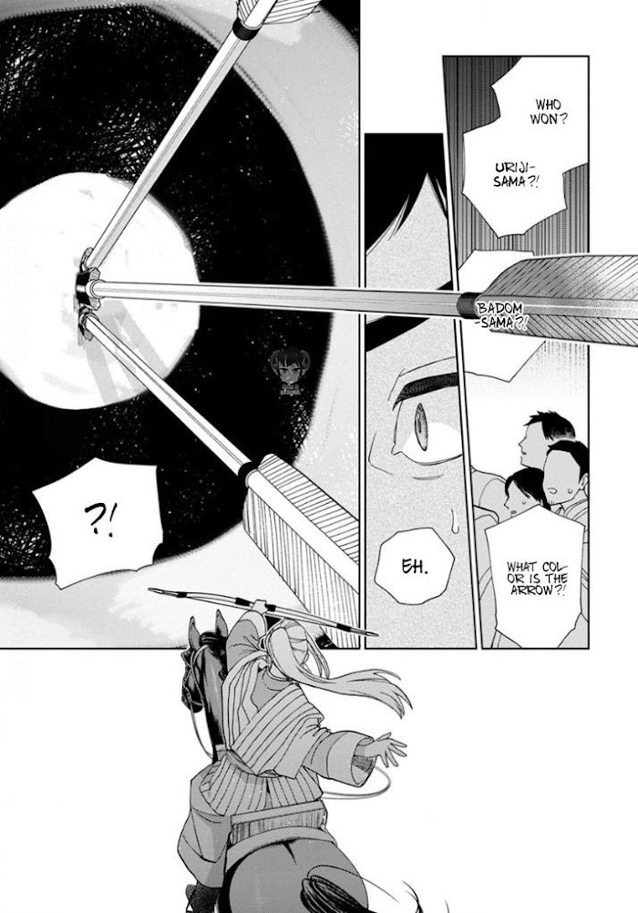 Read Lala no Kekkon chapter 2.1 image 29 on Lezhin