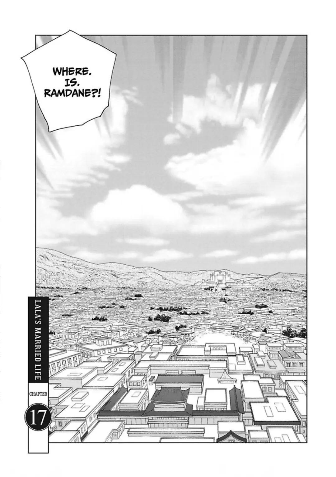 Read Lala no Kekkon chapter 2.3 image 1 on Lezhin