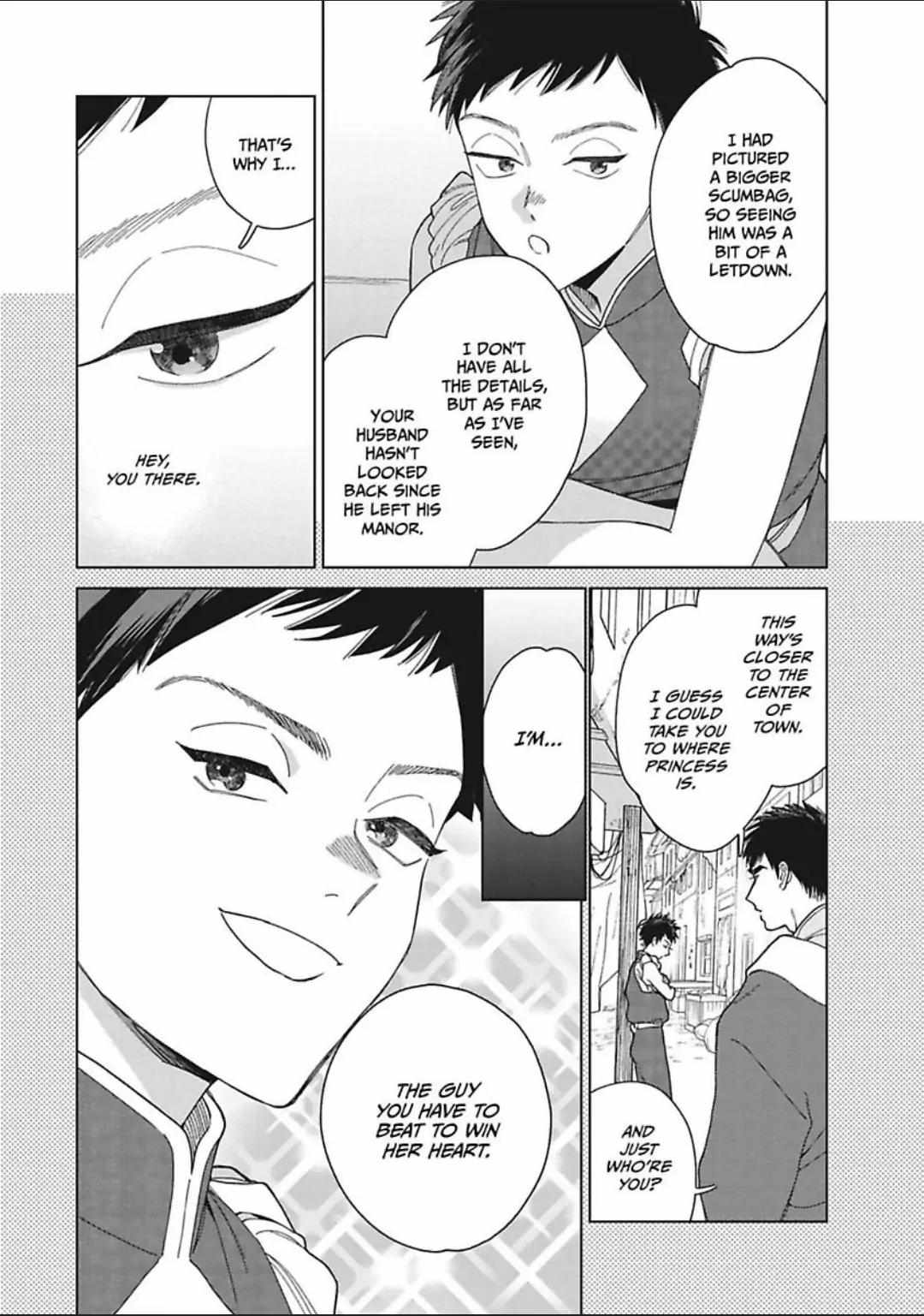 Read Lala no Kekkon chapter 2.3 image 10 on Lezhin