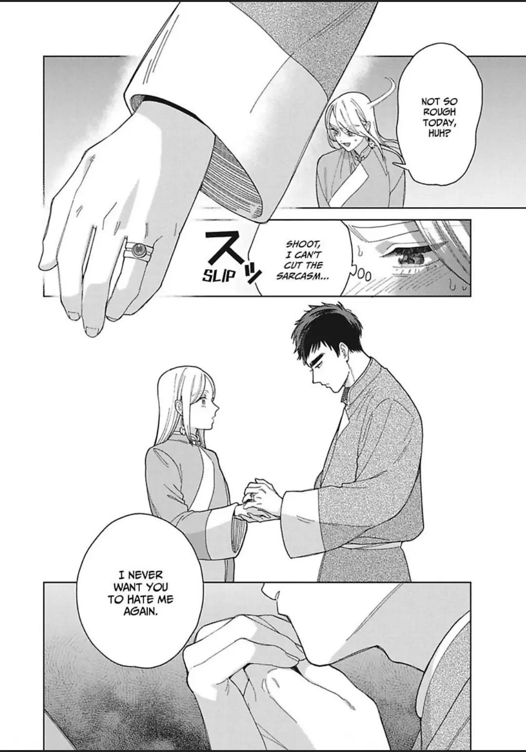 Read Lala no Kekkon chapter 2.3 image 14 on Lezhin