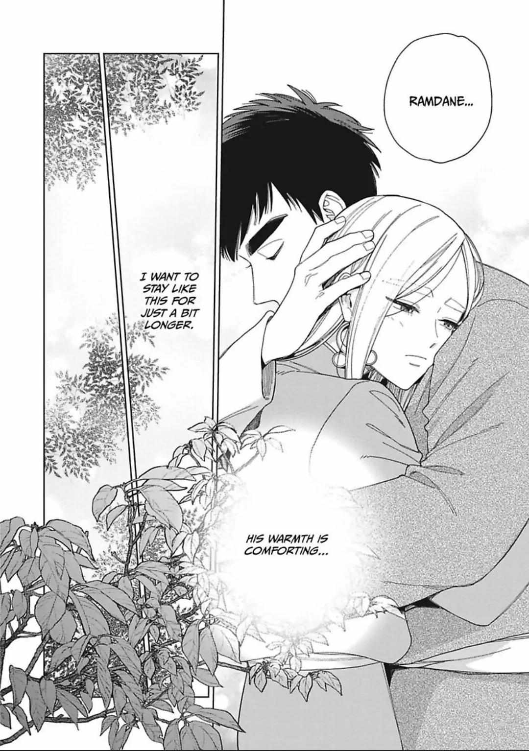 Read Lala no Kekkon chapter 2.3 image 16 on Lezhin