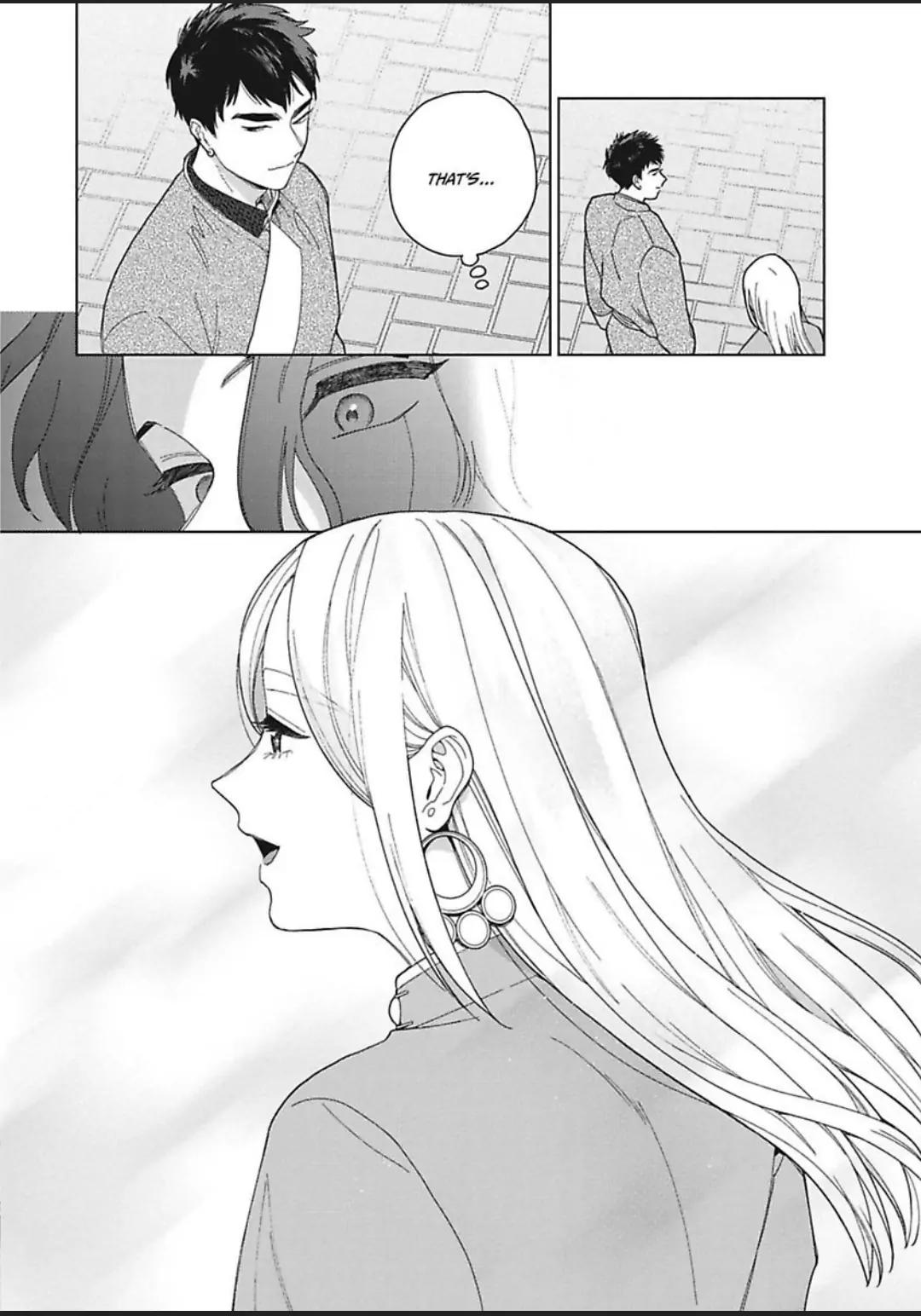 Read Lala no Kekkon chapter 2.3 image 18 on Lezhin