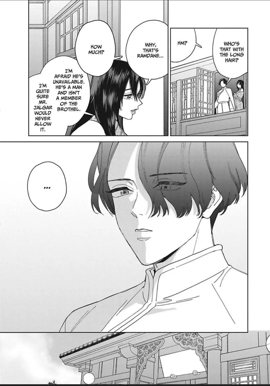 Read Lala no Kekkon chapter 2.3 image 19 on Lezhin