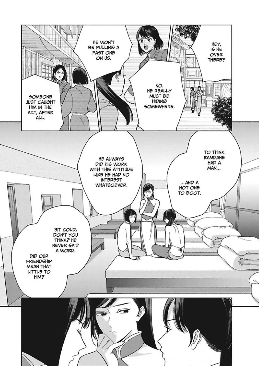 Read Lala no Kekkon chapter 2.3 image 2 on Lezhin