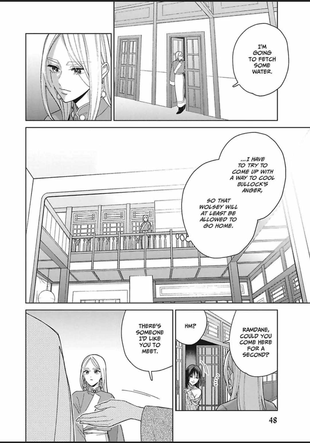 Read Lala no Kekkon chapter 2.3 image 20 on Lezhin
