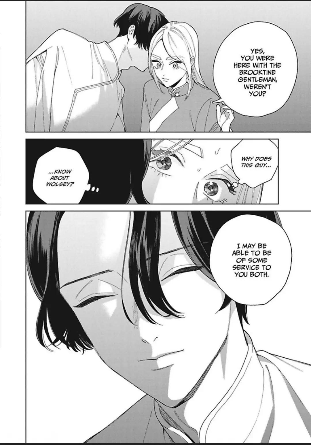 Read Lala no Kekkon chapter 2.3 image 24 on Lezhin