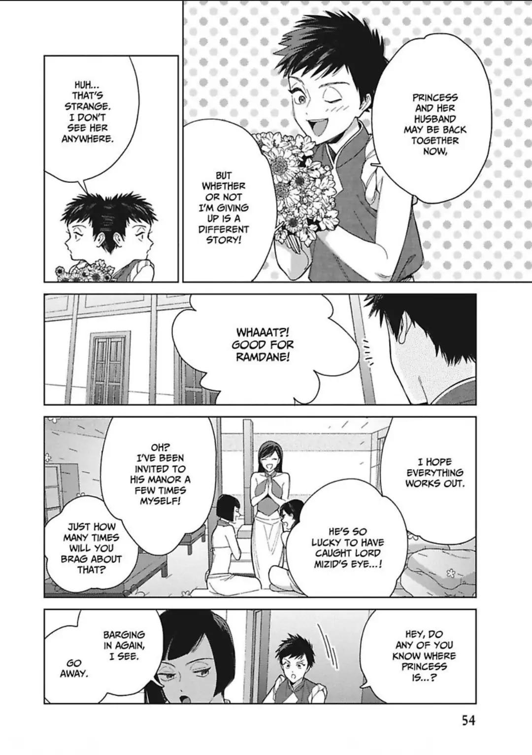 Read Lala no Kekkon chapter 2.3 image 26 on Lezhin