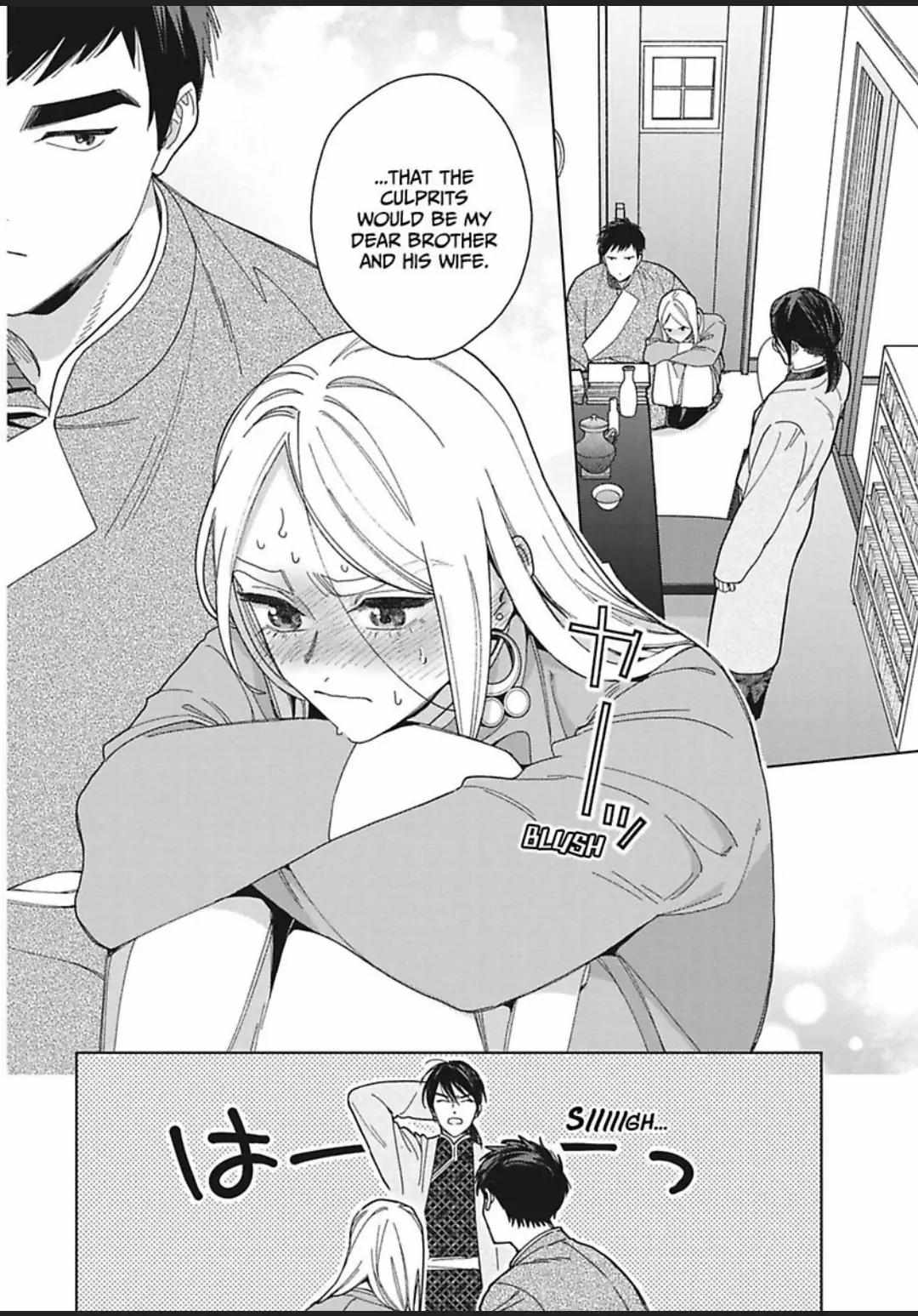 Read Lala no Kekkon chapter 2.3 image 4 on Lezhin
