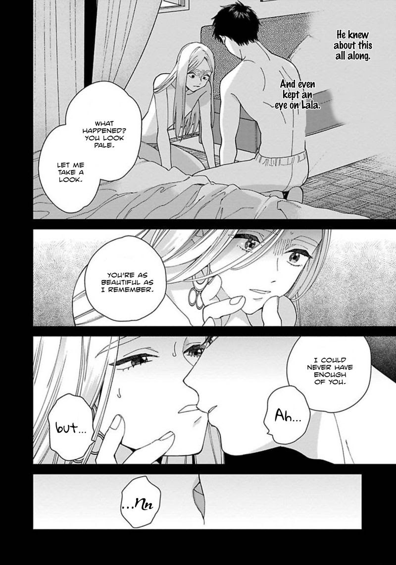 Read Lala no Kekkon chapter 2 image 15 on Lezhin