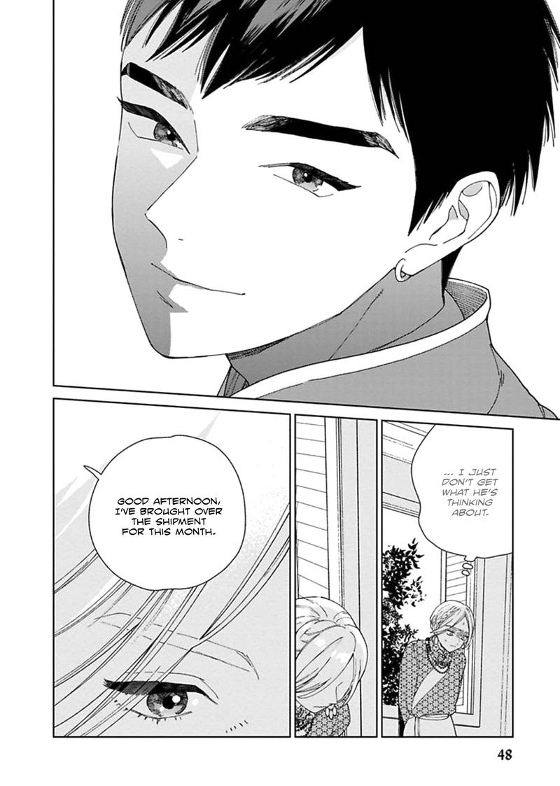 Read Lala no Kekkon chapter 2 image 21 on Lezhin