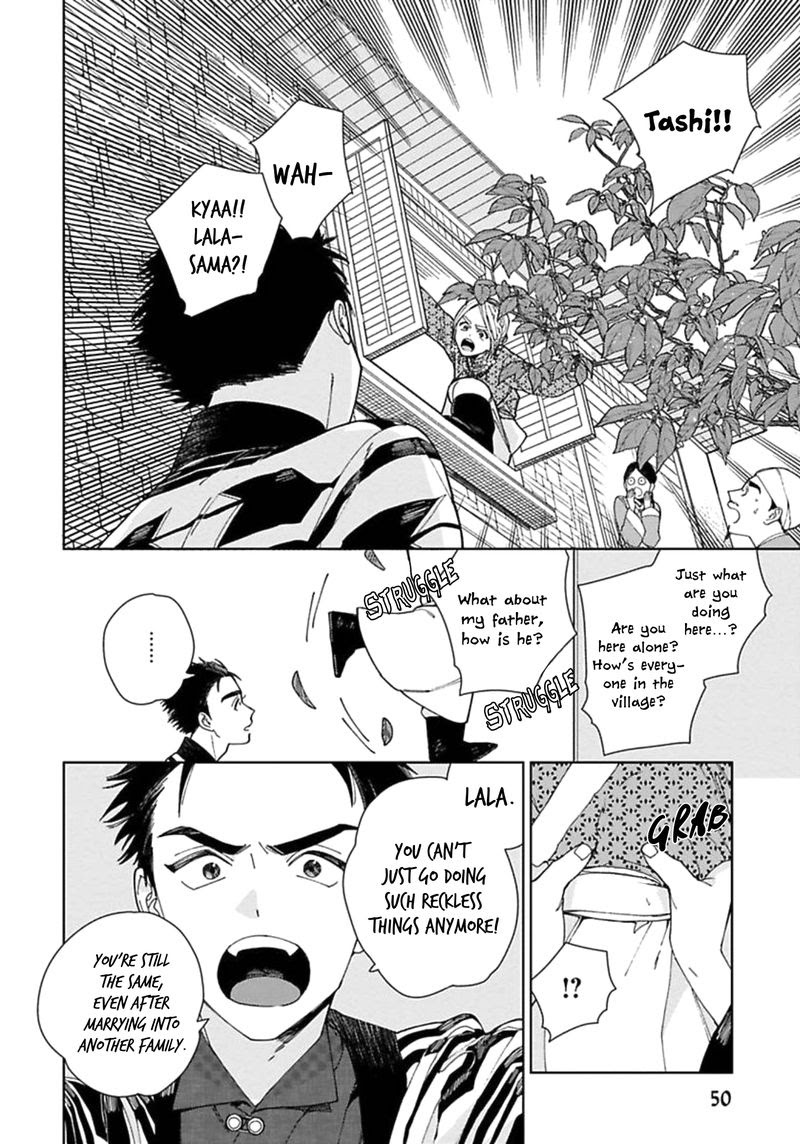 Read Lala no Kekkon chapter 2 image 23 on Lezhin