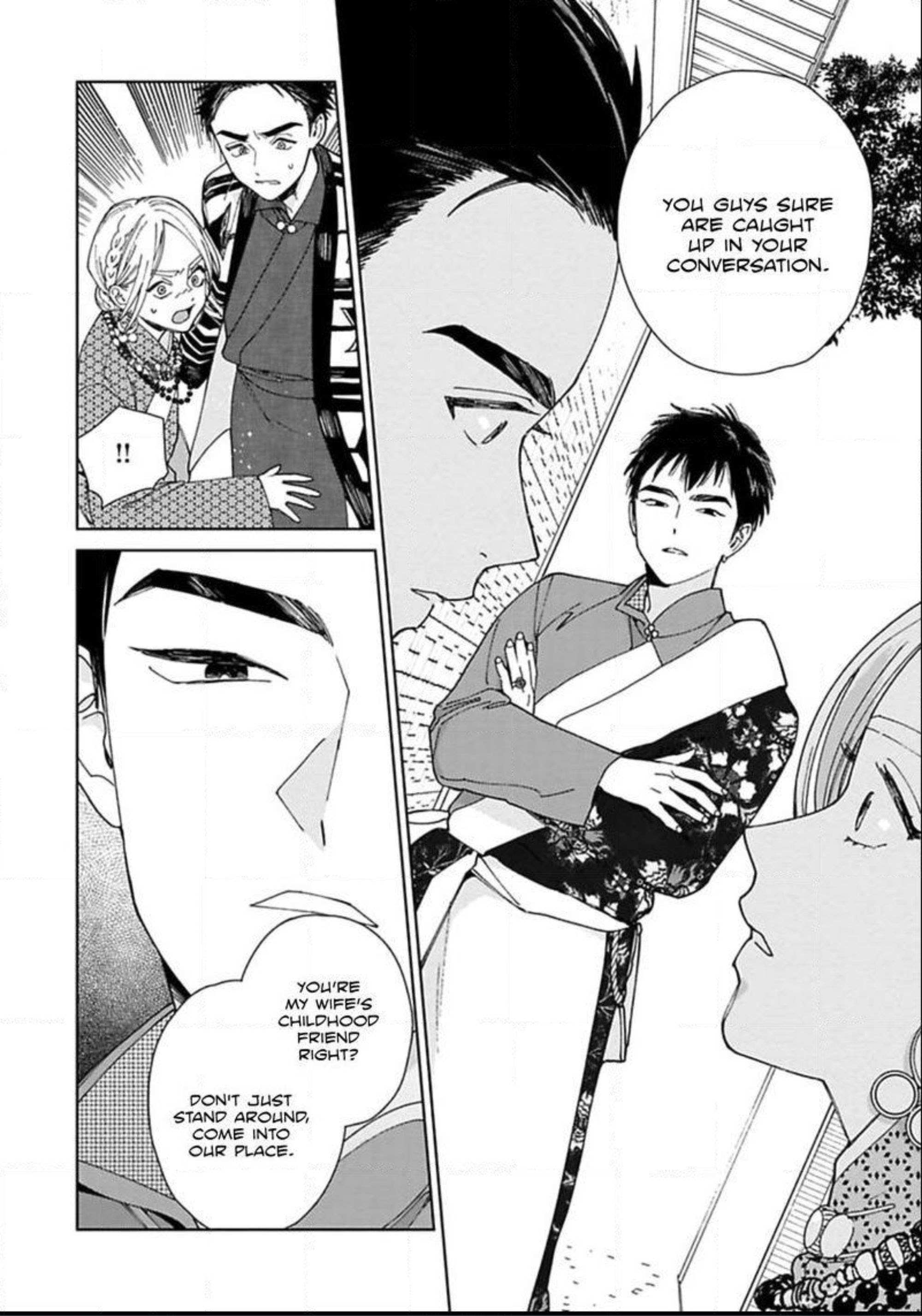 Read Lala no Kekkon chapter 2 image 29 on Lezhin