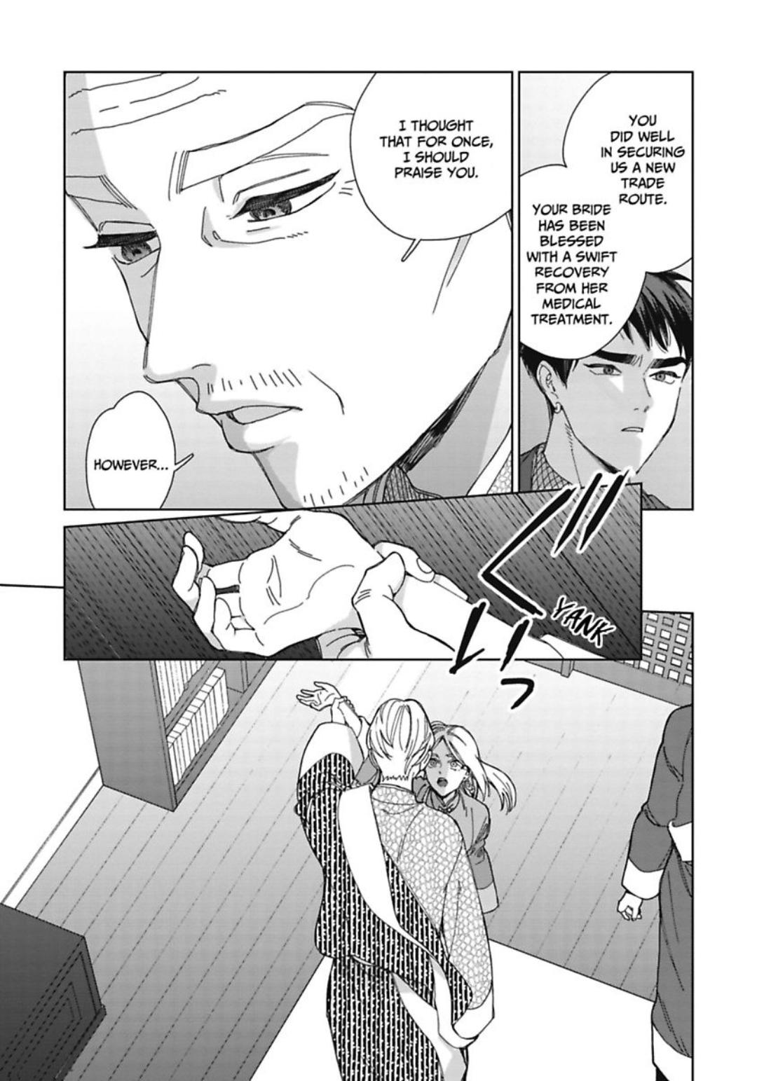 Read Lala no Kekkon chapter 21 image 10 on Lezhin
