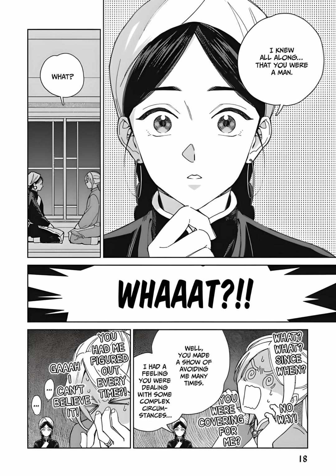 Read Lala no Kekkon chapter 21 image 19 on Lezhin