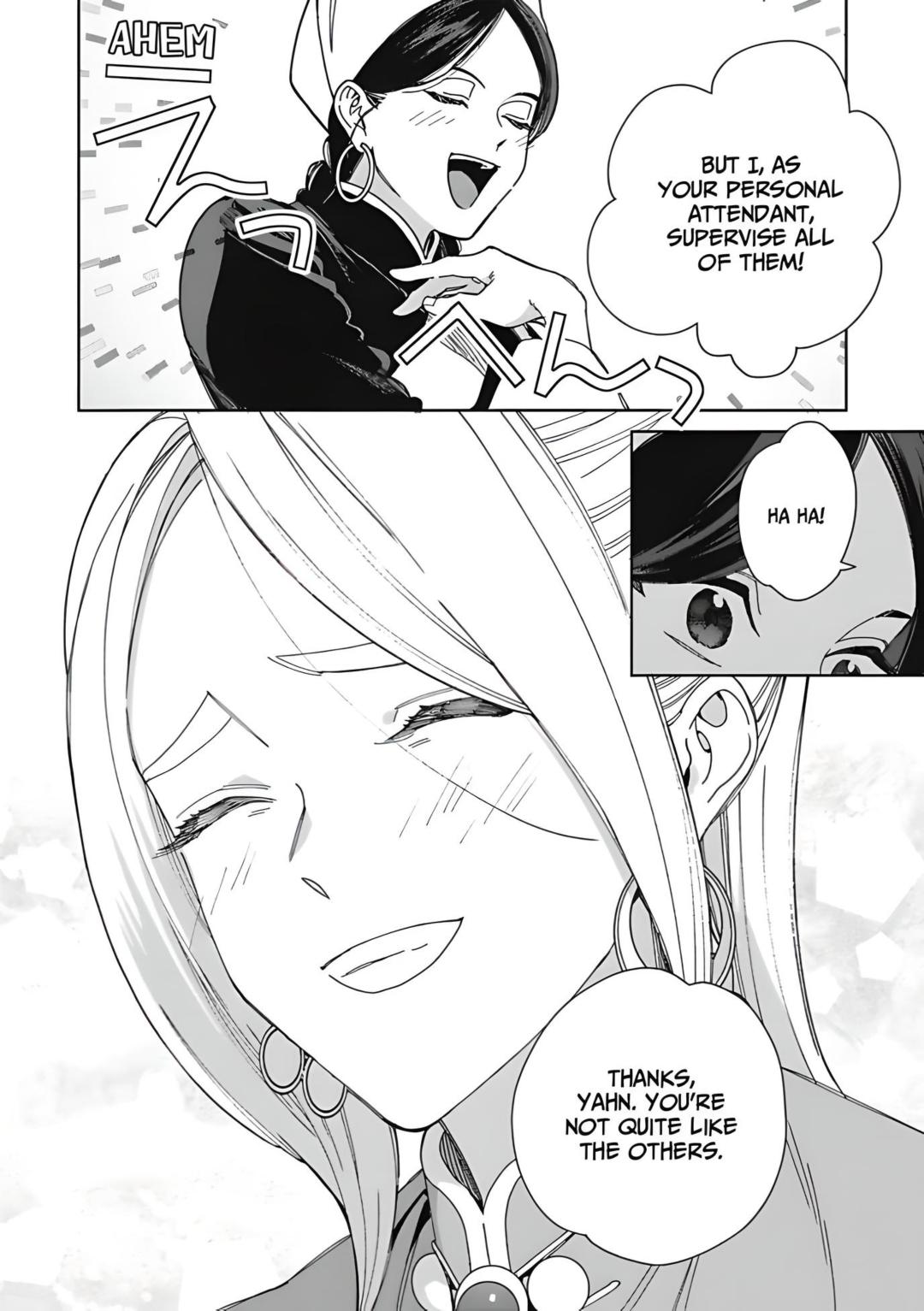Read Lala no Kekkon chapter 21 image 21 on Lezhin