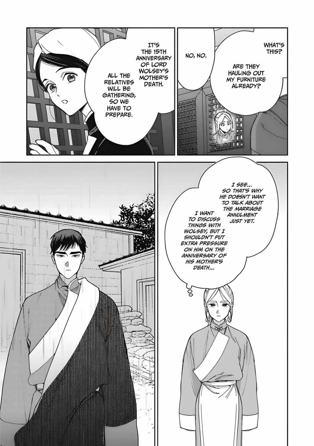 Read Lala no Kekkon chapter 21 image 24 on Lezhin