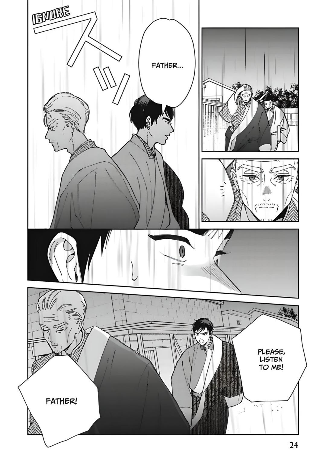 Read Lala no Kekkon chapter 21 image 25 on Lezhin