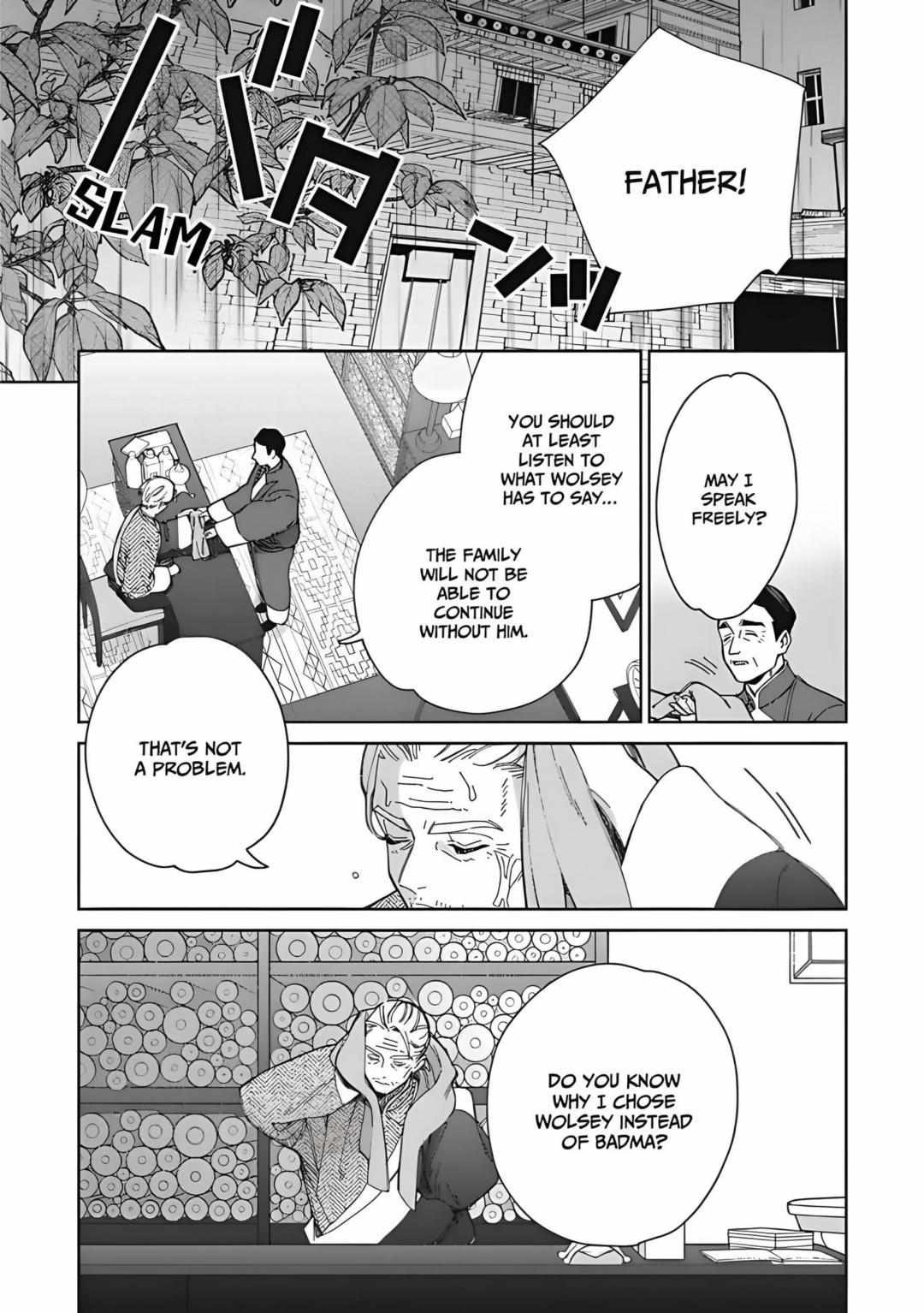 Read Lala no Kekkon chapter 21 image 26 on Lezhin