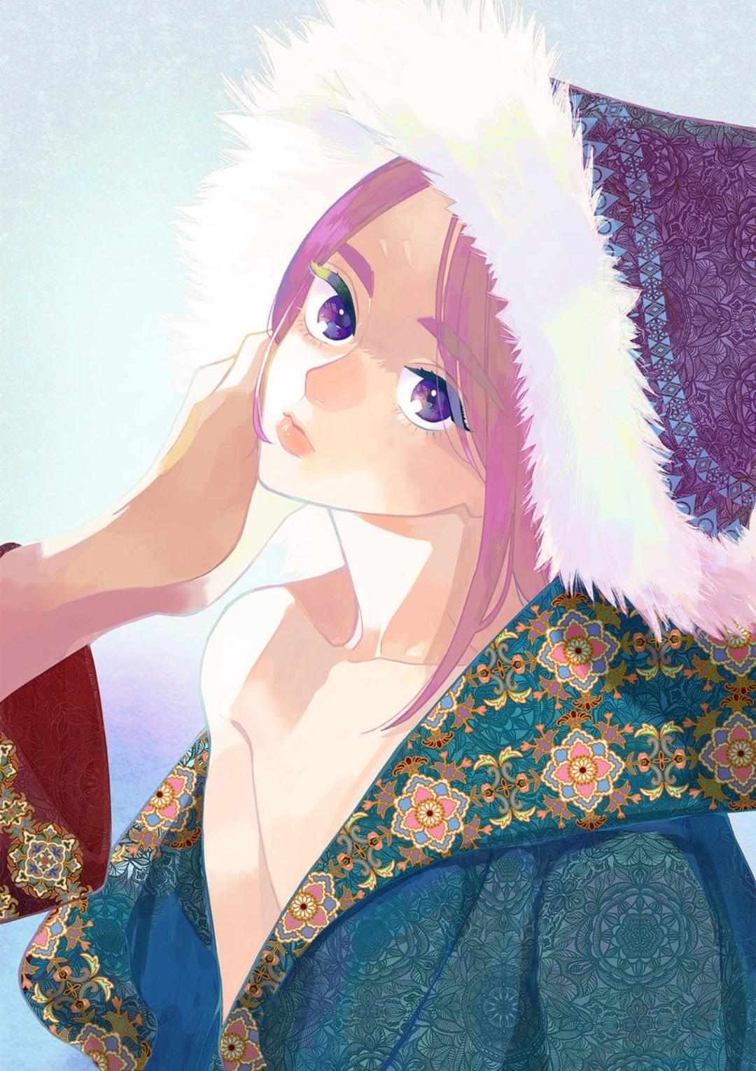 Read Lala no Kekkon chapter 21 image 3 on Lezhin
