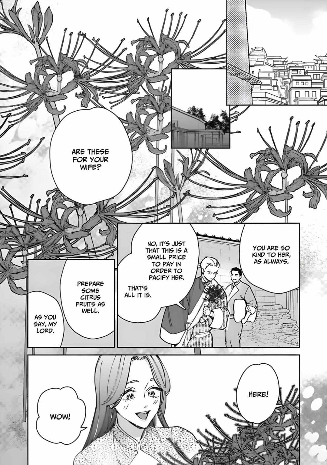 Read Lala no Kekkon chapter 22 image 10 on Lezhin