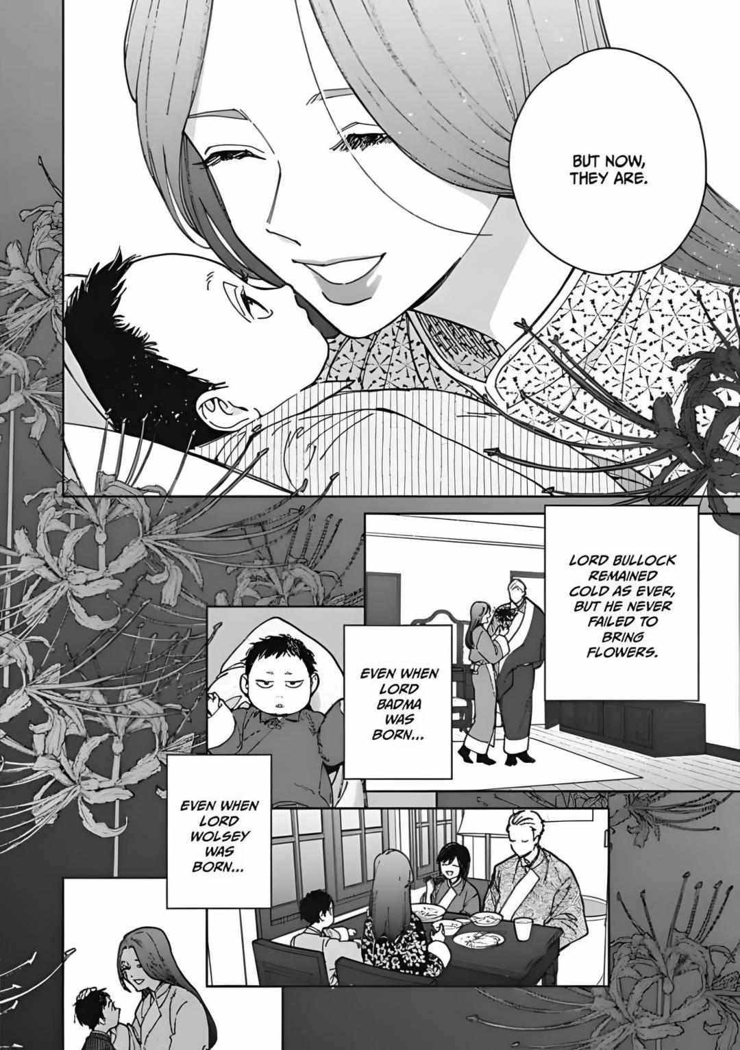 Read Lala no Kekkon chapter 22 image 12 on Lezhin