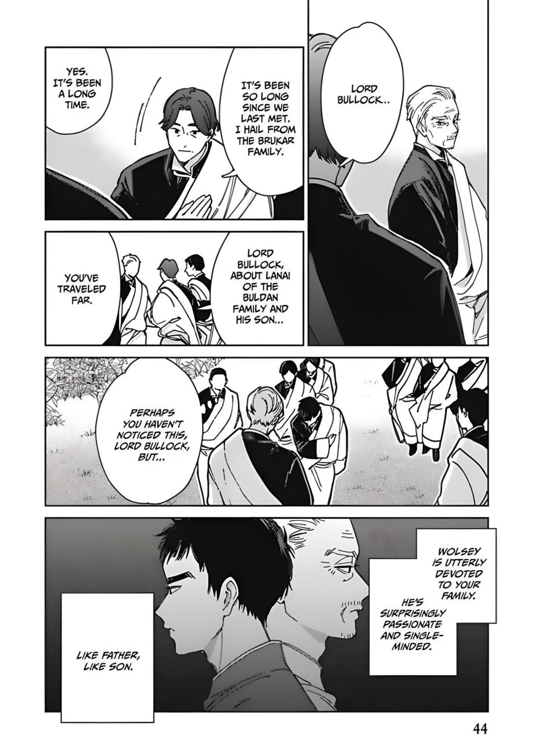 Read Lala no Kekkon chapter 22 image 16 on Lezhin