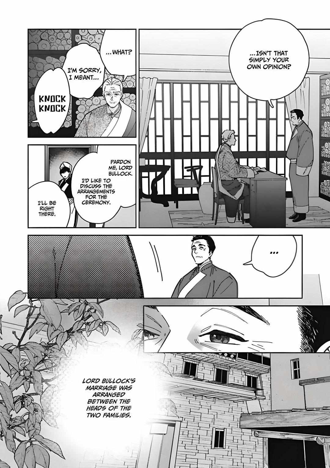 Read Lala no Kekkon chapter 22 image 2 on Lezhin