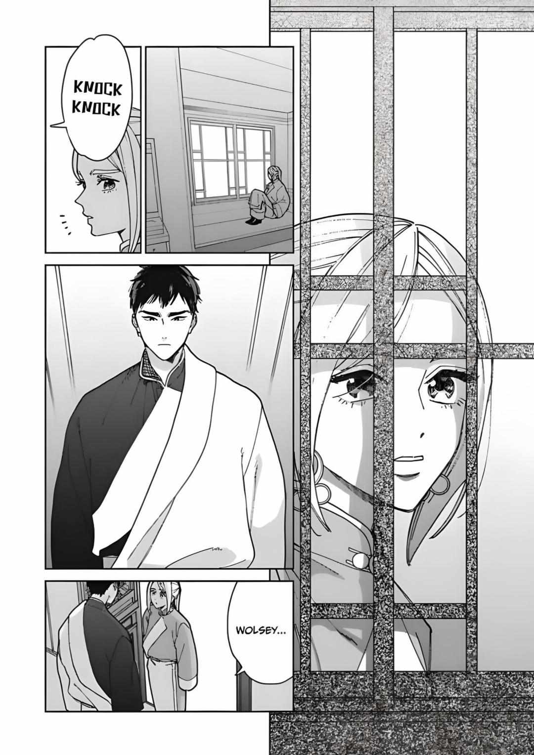 Read Lala no Kekkon chapter 22 image 20 on Lezhin