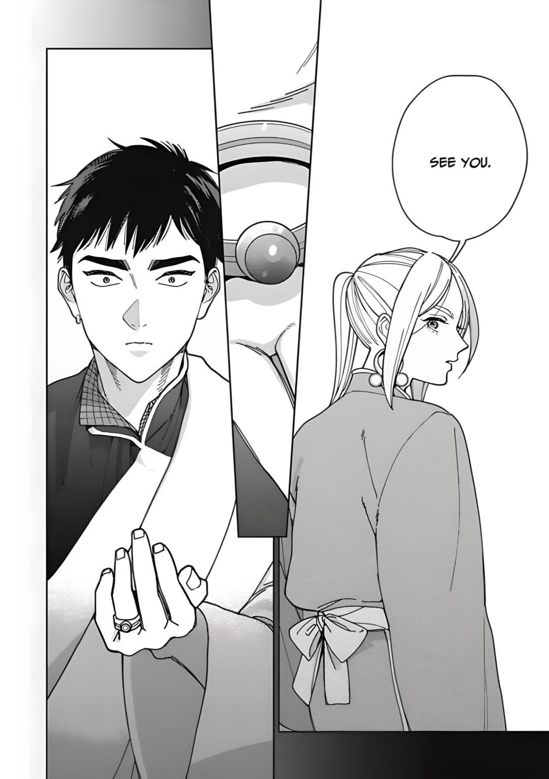 Read Lala no Kekkon chapter 22 image 26 on Lezhin