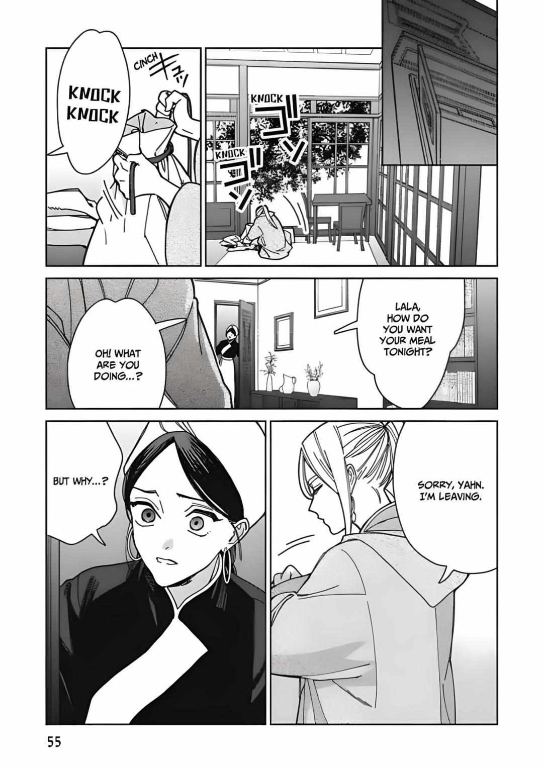 Read Lala no Kekkon chapter 22 image 27 on Lezhin