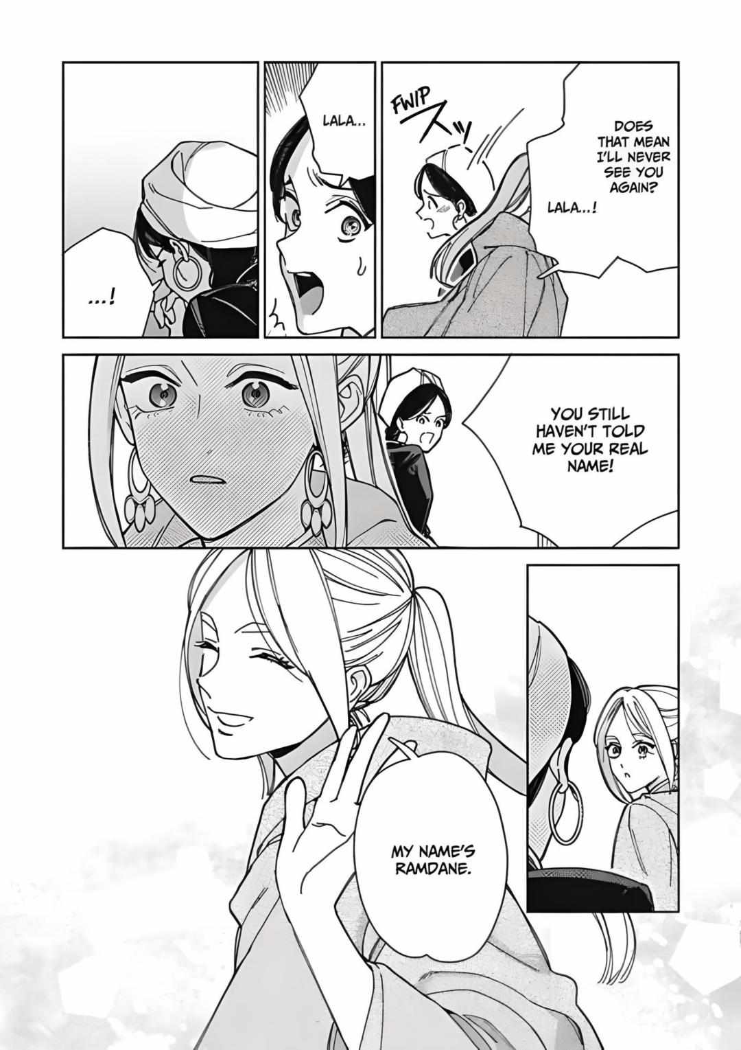 Read Lala no Kekkon chapter 22 image 28 on Lezhin
