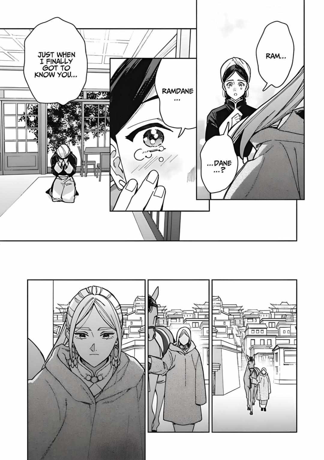 Read Lala no Kekkon chapter 22 image 29 on Lezhin