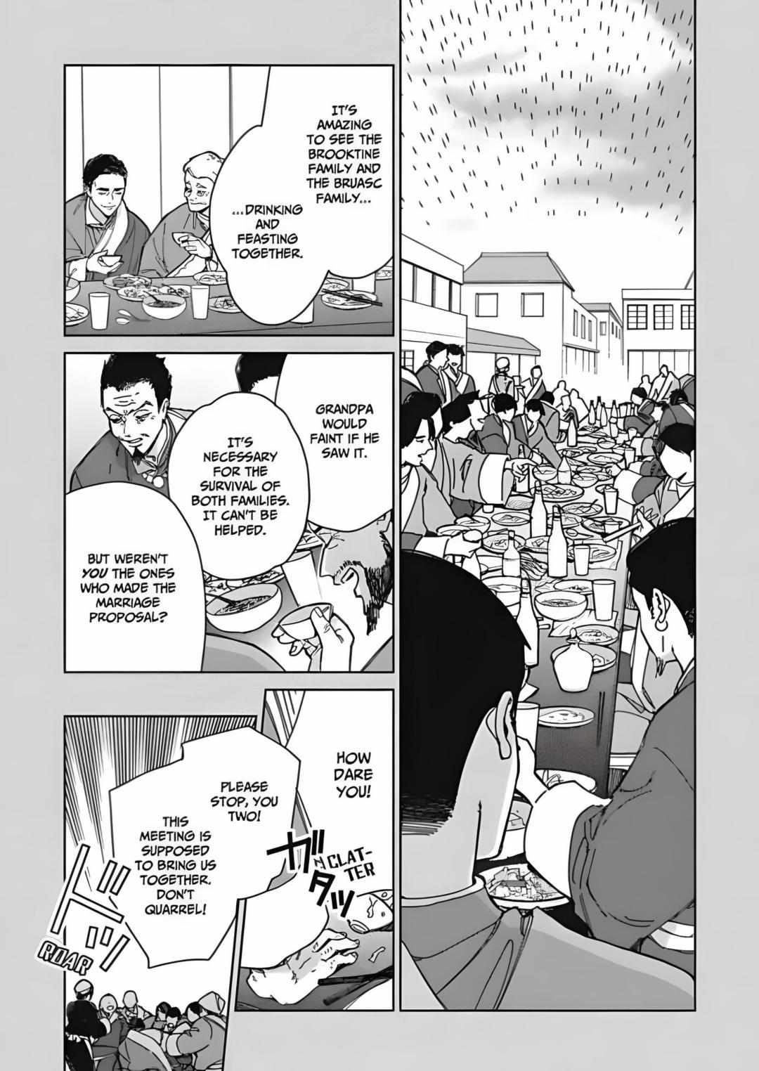 Read Lala no Kekkon chapter 22 image 3 on Lezhin