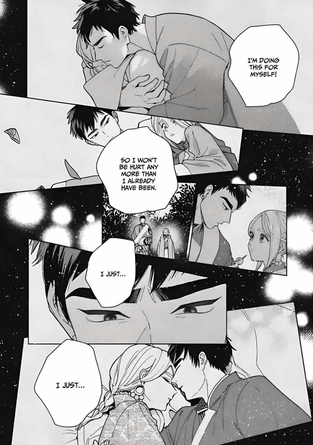 Read Lala no Kekkon chapter 22 image 32 on Lezhin