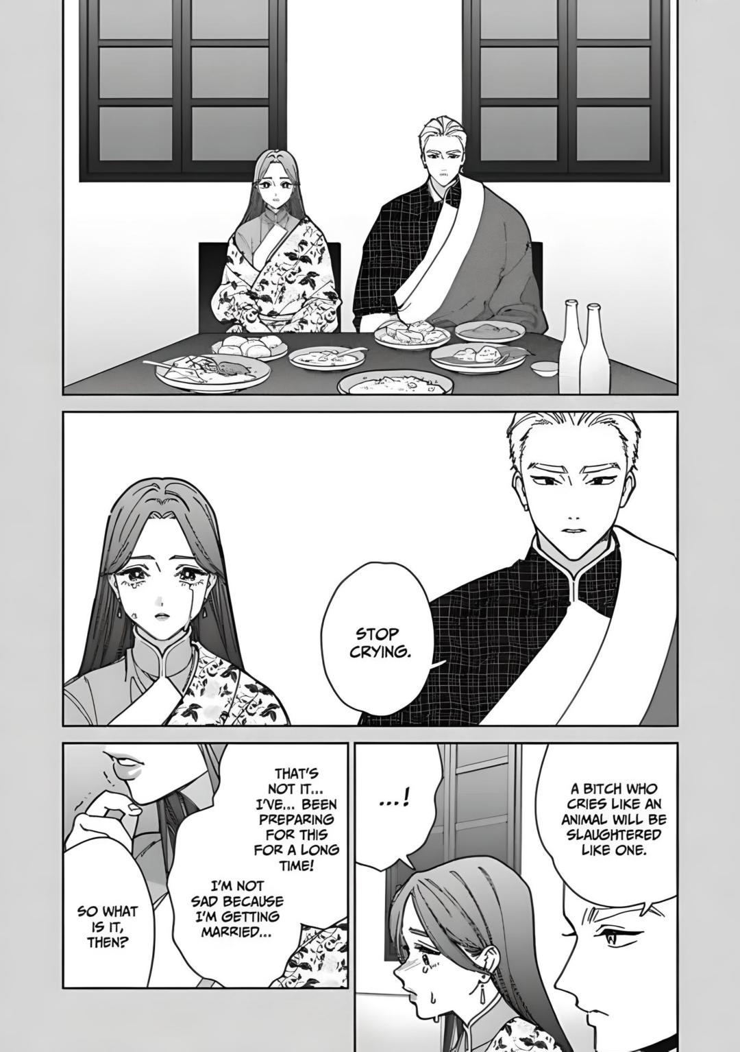 Read Lala no Kekkon chapter 22 image 4 on Lezhin
