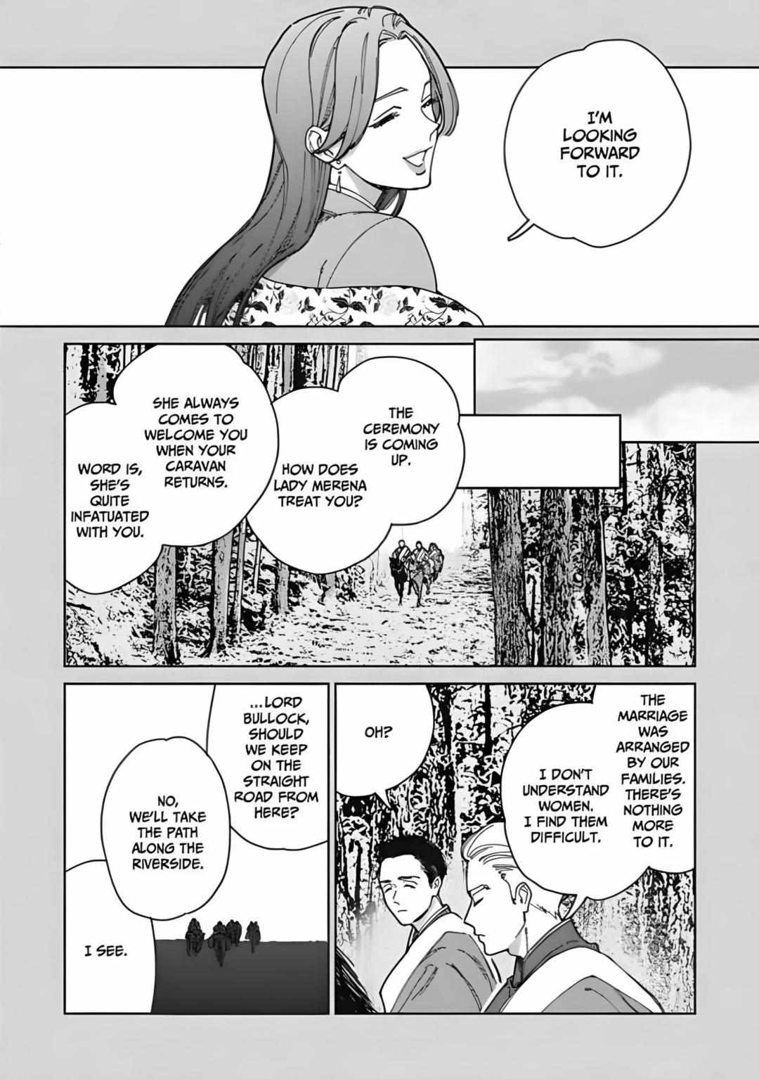 Read Lala no Kekkon chapter 22 image 9 on Lezhin