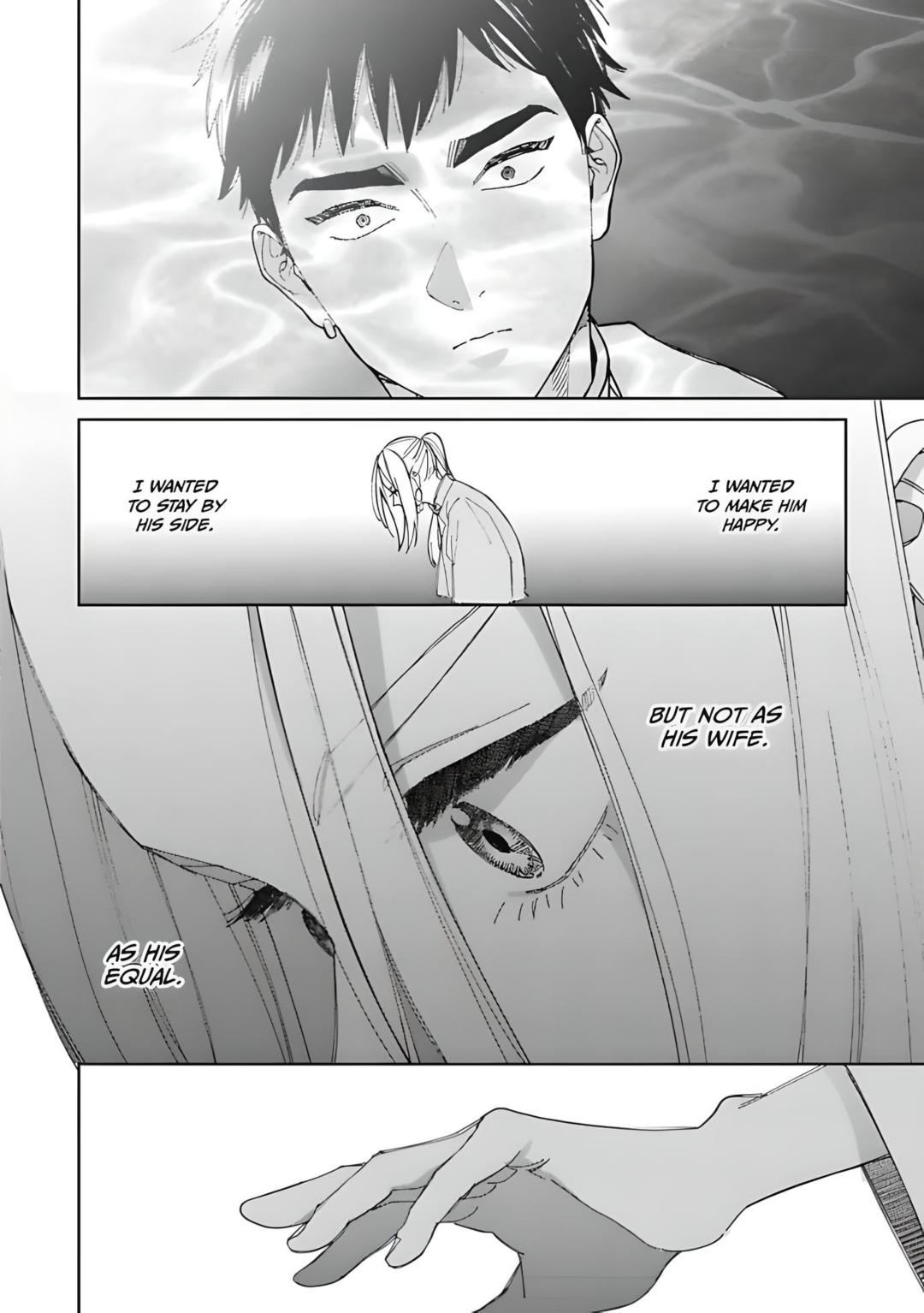 Read Lala no Kekkon chapter 23 image 10 on Lezhin