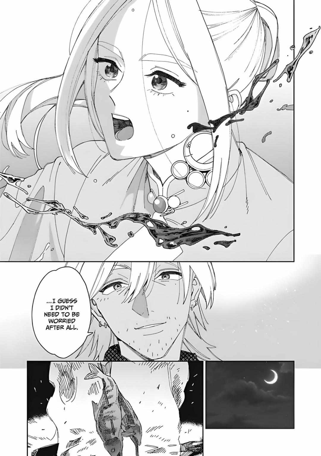 Read Lala no Kekkon chapter 23 image 13 on Lezhin