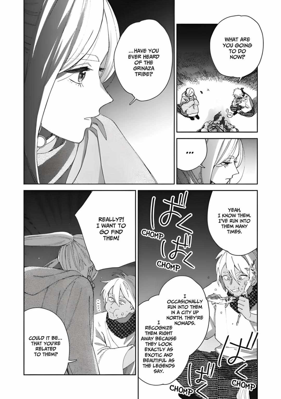 Read Lala no Kekkon chapter 23 image 14 on Lezhin