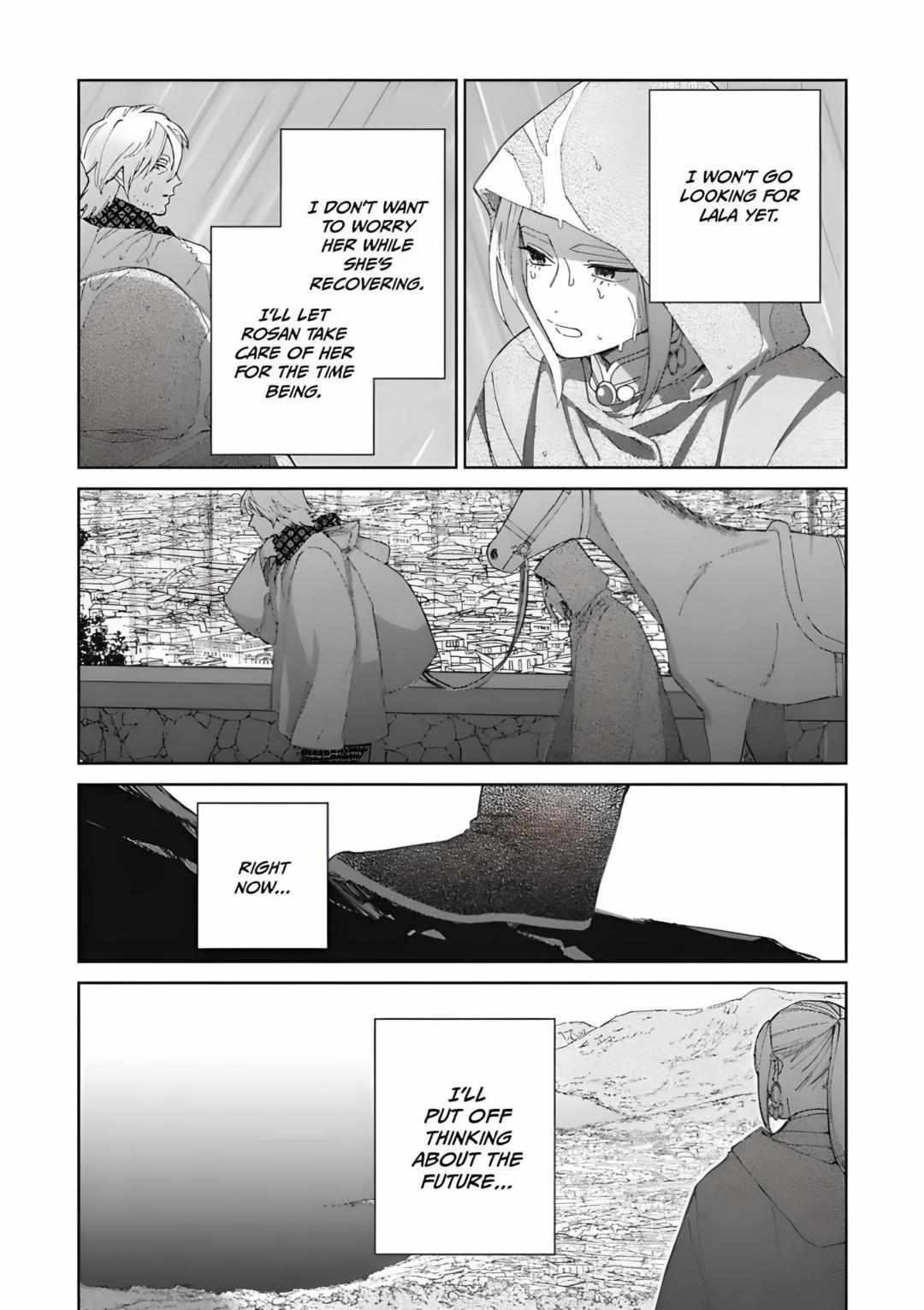 Read Lala no Kekkon chapter 23 image 17 on Lezhin