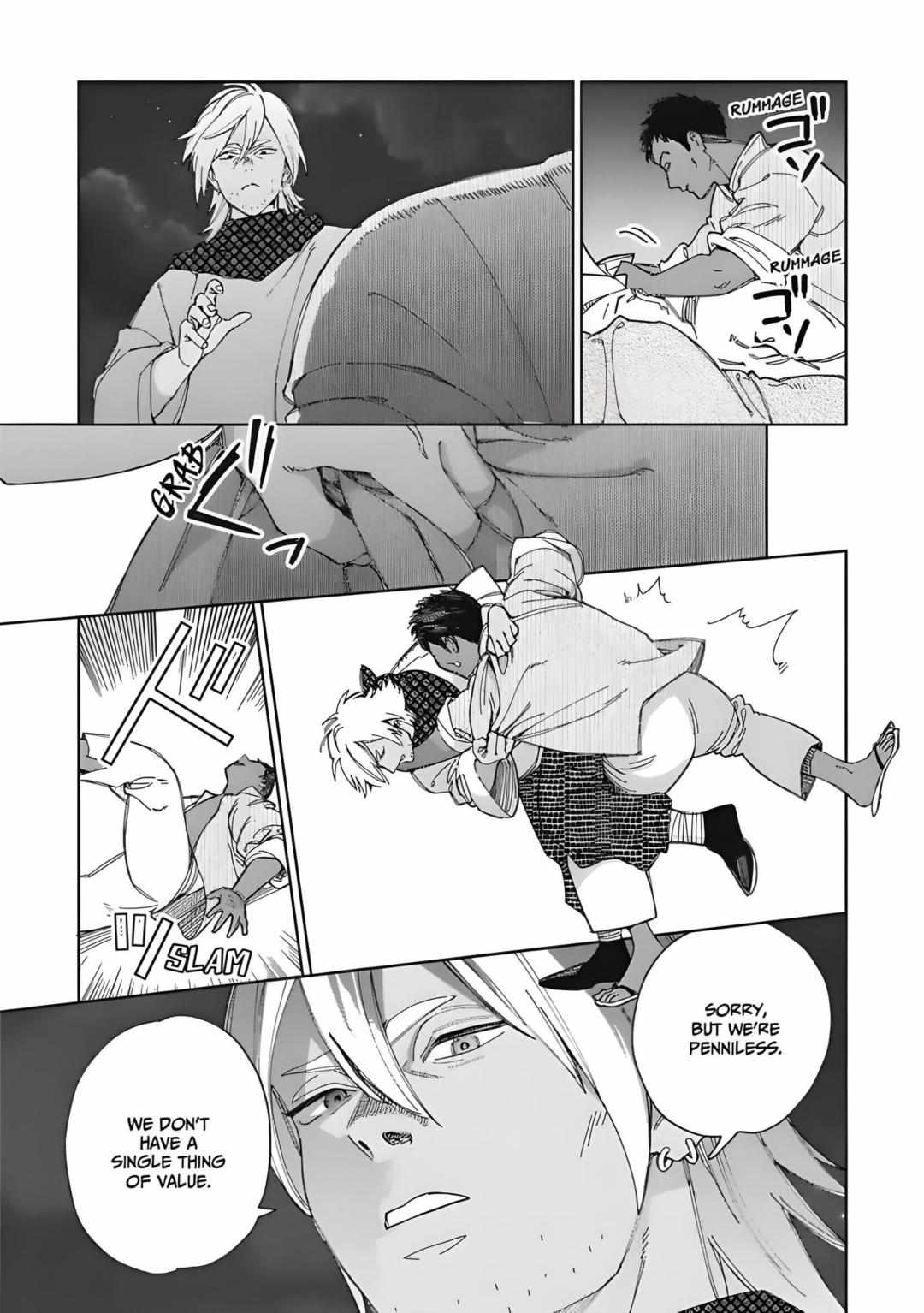 Read Lala no Kekkon chapter 23 image 19 on Lezhin