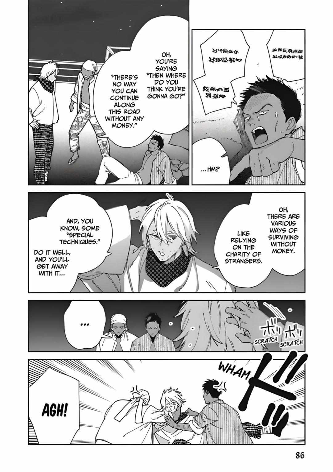 Read Lala no Kekkon chapter 23 image 20 on Lezhin