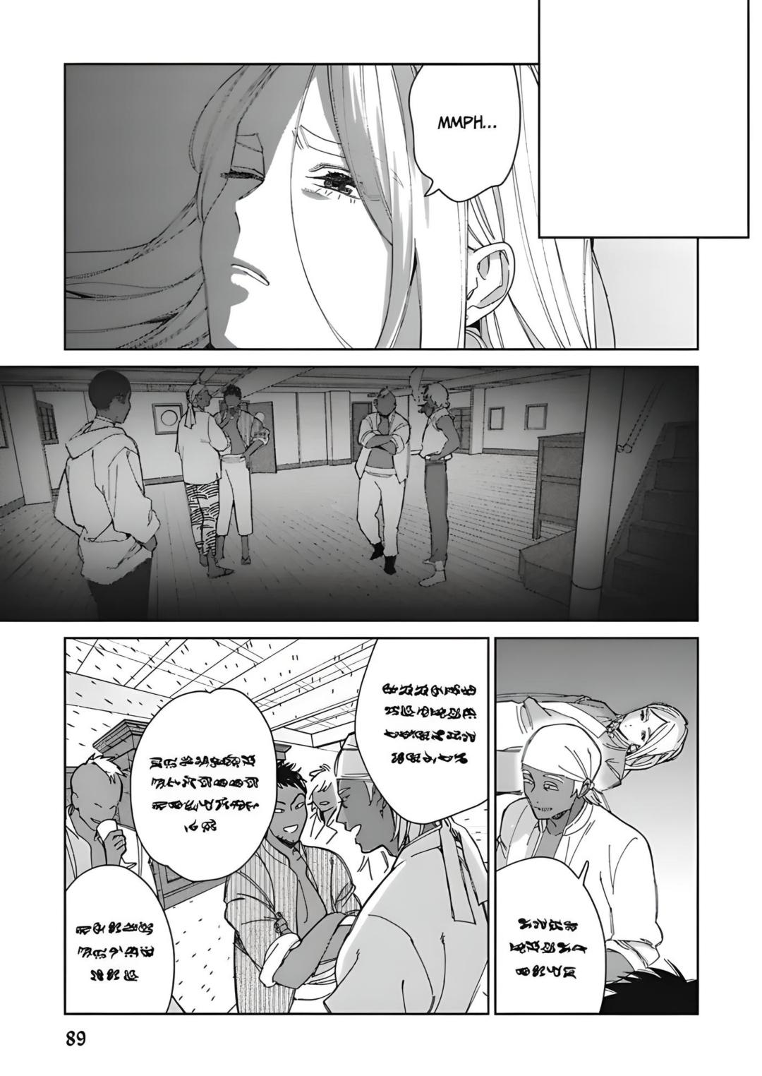 Read Lala no Kekkon chapter 23 image 23 on Lezhin