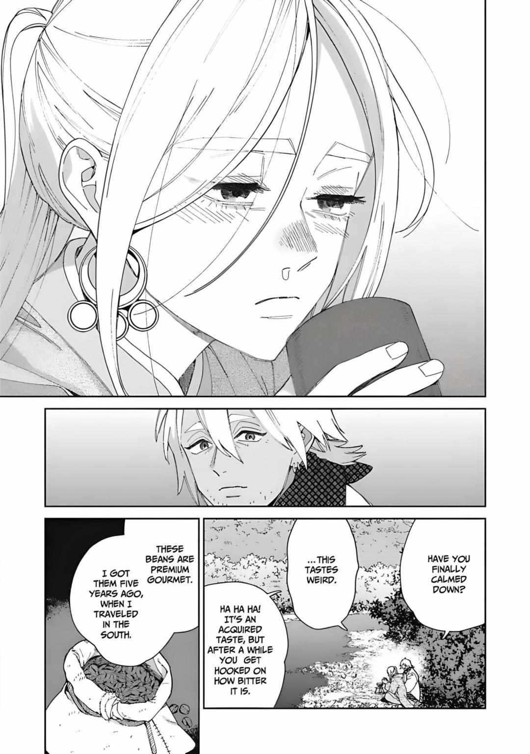 Read Lala no Kekkon chapter 23 image 3 on Lezhin