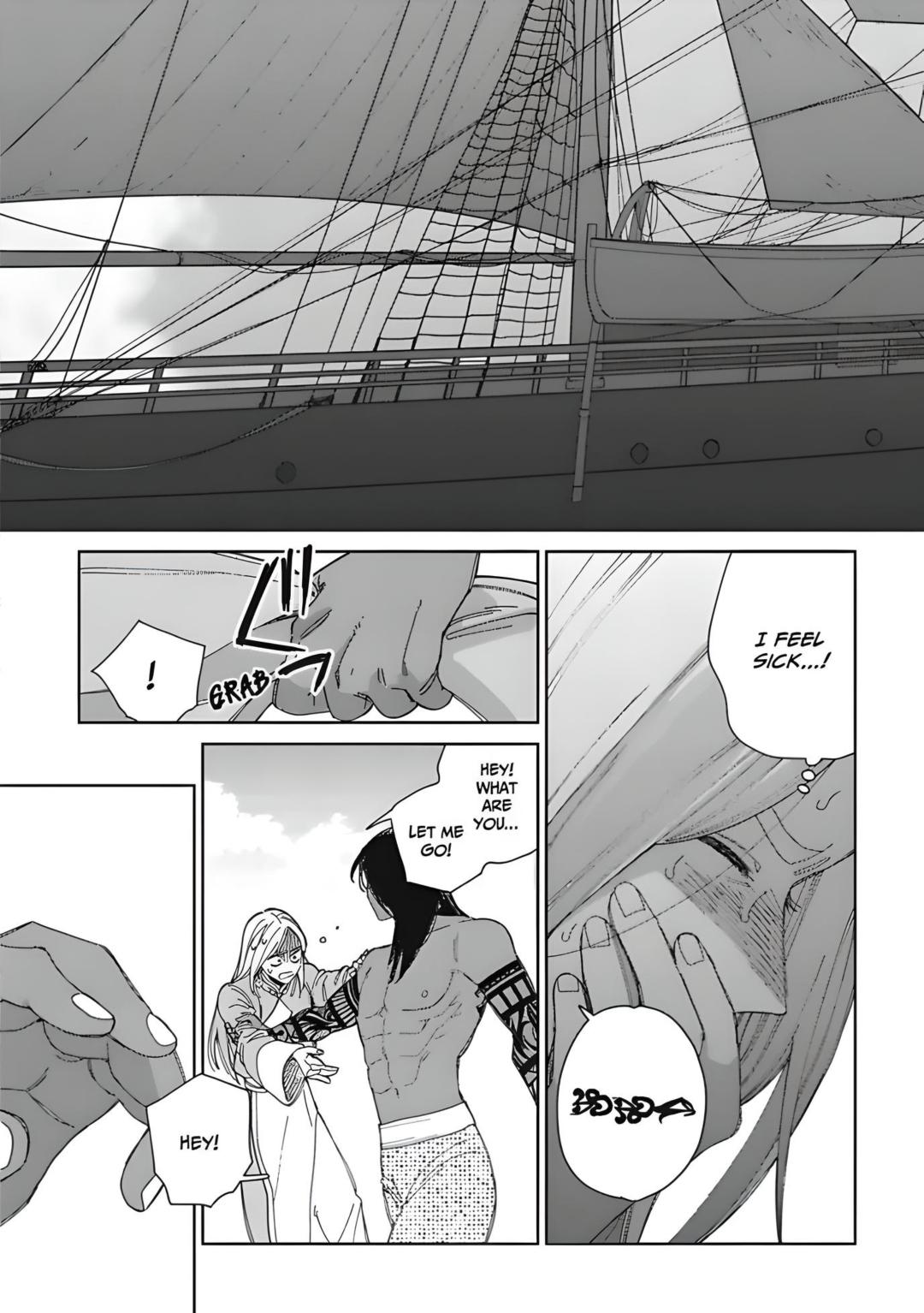 Read Lala no Kekkon chapter 23 image 33 on Lezhin