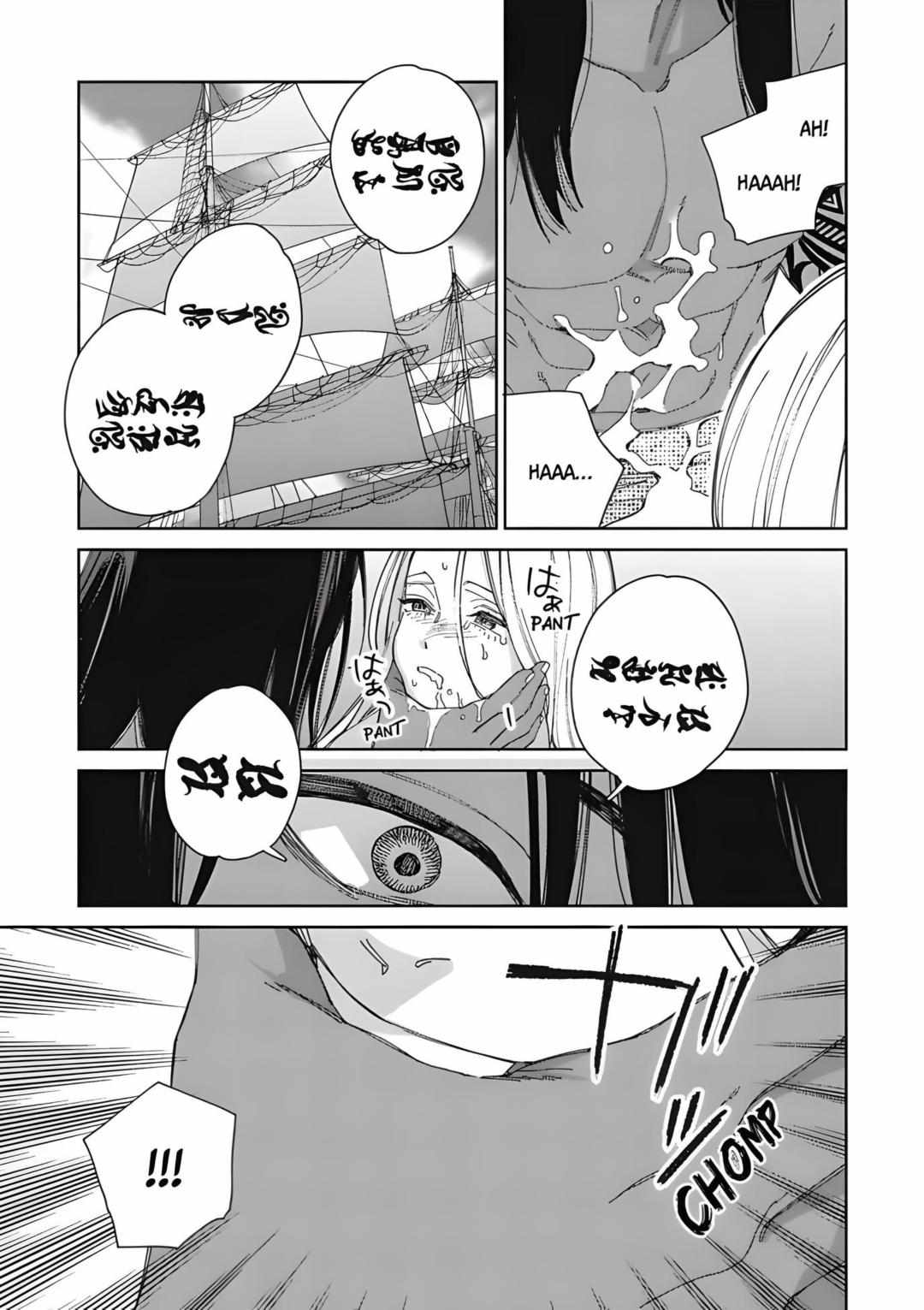 Read Lala no Kekkon chapter 23 image 35 on Lezhin