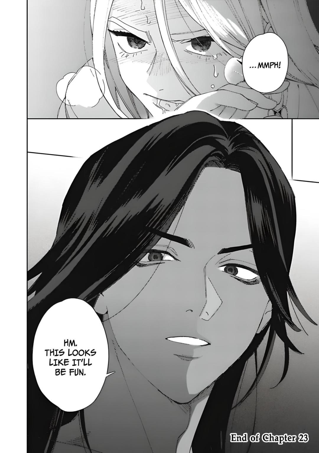 Read Lala no Kekkon chapter 23 image 36 on Lezhin