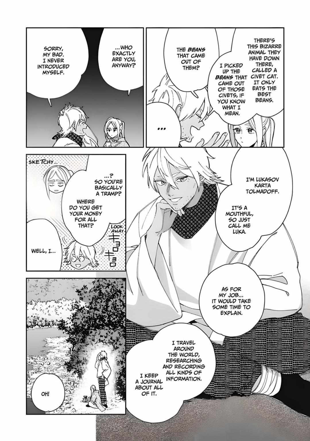 Read Lala no Kekkon chapter 23 image 4 on Lezhin