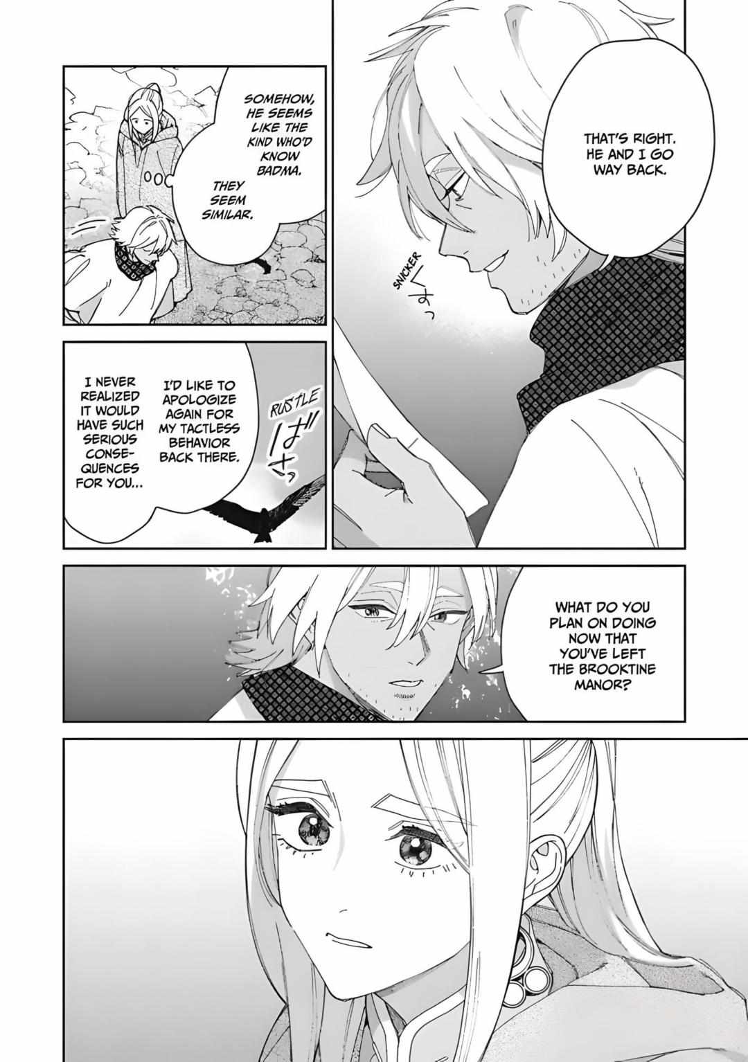 Read Lala no Kekkon chapter 23 image 6 on Lezhin