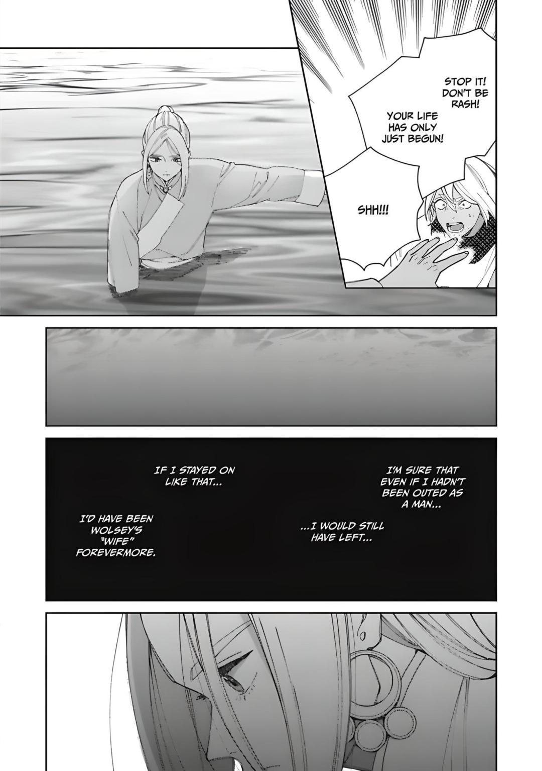 Read Lala no Kekkon chapter 23 image 9 on Lezhin
